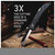 OUTDOOR EDGE 3" RAZOR-WORK GREY-3 BLADES