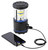 LUXPRO  RECHARGEABLE DUAL-POWER LANTERN