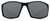 PEPPERS SUNGLASSES  DOWNFORCE RUBBERIZED MATTE BLACK W SMOKE LENS