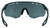 PEPPERS SUNGLASSES  FIREFLY BLACK W SMOKE LENS