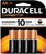 DURACELL  COPPERTOP AA BATTERIES | 4 PACK