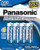 PANASONIC PLATINUM POWER AA 4-PK