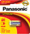 PANASONIC LITHIUM CR123A 1 PACK