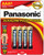 PANASONIC ALKALINE PLUS POWER AAA 8-PK