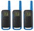 MOTOROLA  TALKABOUT T270 25 MI | 3 PACK