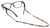 CROAKIES BOHO CORDS O/S TAN MULTI