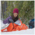 SOL  ESCAPE BIVVY WITH HOOD | ORANGE