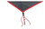 ALPS MOUNTAINEERING  HEX 2 | CHARCOAL/RED
