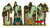 STICKER ART CAMP STICKER