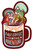 STICKER ART FIRST COFFEE THEN ADVENTURE