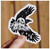 Fly High Sticker