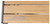 Alps Mountaineering Overlanding Table | Black/wood Grain