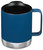 KLEAN KANTEEN  INSULATED CAMP MUG 12 OZ | DARK DENIM W/ TUMBLER LID