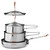 PRIMUS  CAMPFIRE COOKSET STAINLESS STEEL | SMALL