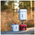 PRIMUS  ESSENTIAL TREK ALUMINUM POT SET