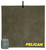 PELICAN OUTDOORS  MULTI USE TOWEL W/ CASE | OLIVE
