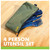 UCO  ECO 4 PERSON EVERYDAY UTENSIL SET