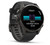 GARMIN  FENIX 8 43MM | AMOLED SAPPHIRE CARBON GRAY DLC TITANIUM