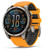 GARMIN  FENIX 8 51MM | AMOLED SAPPHIRE TITANIUM W ORANGE BAND