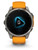 GARMIN  FENIX 8 51MM | AMOLED SAPPHIRE TITANIUM W ORANGE BAND