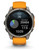 GARMIN  FENIX 8 51MM | AMOLED SAPPHIRE TITANIUM W ORANGE BAND