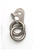 FIXE  3/8 DOUBLE RING ANCHOR PLATED STEEL