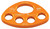 Kong Kong 4rig Aluminum Anchor Plate