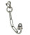 FIXE  1/2 TRADITIONAL ANCHOR STAINLESS STEEL