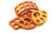 Kong Rally Bent Anchor Plate Aluminum | Orange