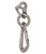 FIXE  3/8 SPORT ANCHOR STAINLESS STEEL