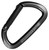 KONG  GUIDE STRAIGHT GATE BLACK