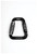 Edelweiss Quadro Junction Carabiner | Black