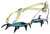 Singing Rock Fakir Iii Tech 12-point Crampons