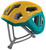 SINGING ROCK  PENTA JUNIOR HELMET | YELLOW/BLUE