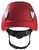 SINGING ROCK  BLAST HELMET RED UNIVERSAL | 53-61CM