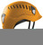 SINGING ROCK  BLAST BLAST HELMET GOLD UNIVERSAL | 53-61CM