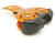 Kong Kong Zip Trolley W/ Hook | Orange
