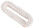 SINGING ROCK  10.5MM SEMI-STATIC ROPE | 600' SPOOL | WHITE/RED