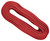 SINGING ROCK  11MM SEMI-STATIC ROPE | 300' | RED