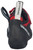 UNPARALLEL  FLAGSHIP CLIMBING SHOE | US MEN'S SIZE 4.0 | RED POINT/WHITE CHALK