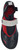 UNPARALLEL  FLAGSHIP CLIMBING SHOE | US MEN'S SIZE 4.0 | RED POINT/WHITE CHALK