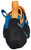 Unparallel Lyra Climbing Shoe Deep Blue/Orange Pinch | Size 4.5
