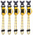 BEAL  AIR LEASH TOOL HOLDER EXTENSION