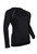 COLDPRUF  QUEST MENS CREW | BLACK | SMALL
