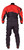 LEVEL SIX  CRONOS DRY SUIT LAVA | X-SMALL
