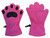 BEARHANDS YOUTH S FUCHSIA