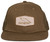 PEREGRINE  WOODCHUCK MID-CROWN TRUCKER | KHAKI/GREEN