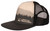 LIBERTY MOUNTAIN  EFTO MID-CROWN TRUCKER | GRAY/GRAY