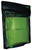 Frogg Toggs Mini Chilly Pad Lime Green | 6 Pack Flat Pack