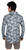 BLACKSTRAP BRACKISH MEN'S ALOHA HOODY | MEDIUM